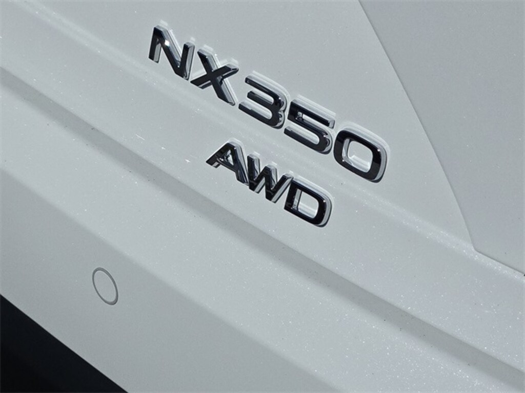 New 2026 Lexus NX 350 Base WG