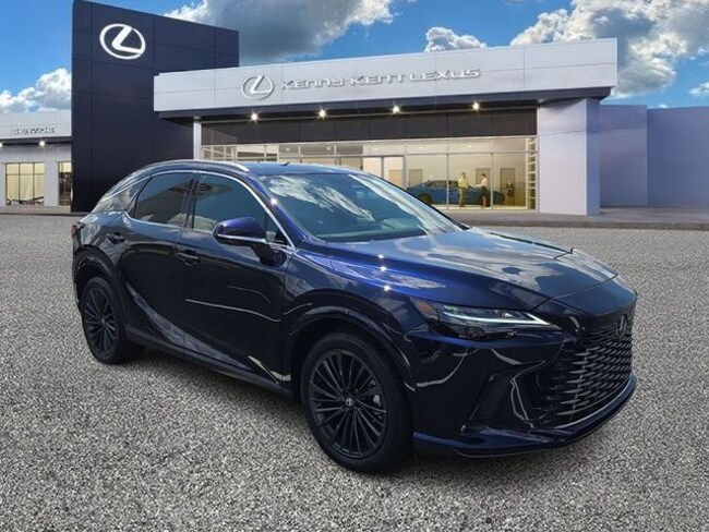 2026 LEXUS RX 350 Premium Sport Utility