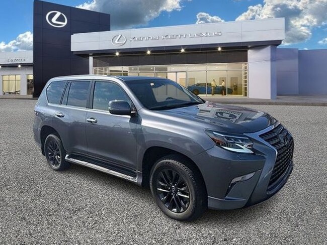 2021 LEXUS GX 460 SUV