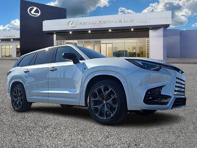 2026 Lexus TX Hybrid 500h F SPORT Performance Premium AWD