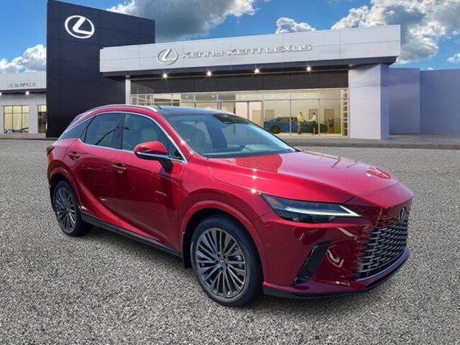 2026 LEXUS RX 350 Luxury Sport Utility