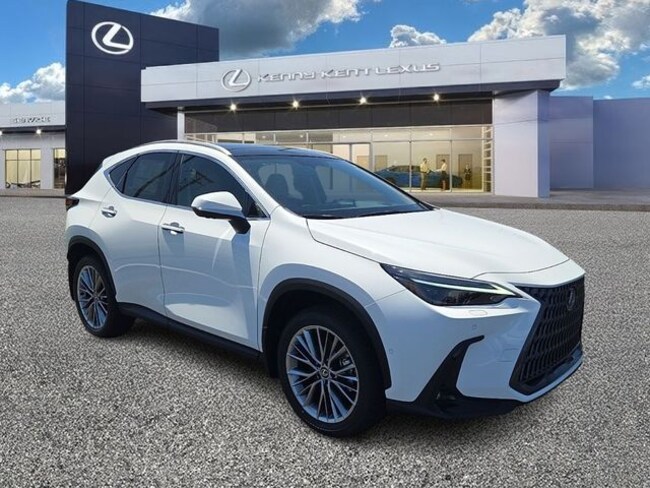 2026 LEXUS NX 350h Luxury Sport Utility