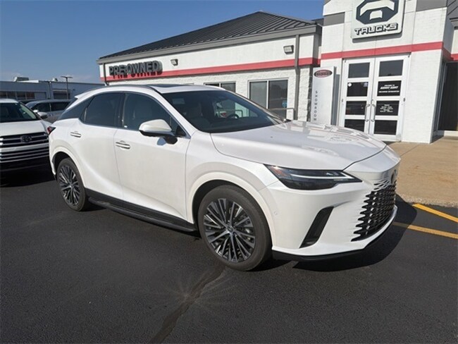 2024 LEXUS RX 350h Premium Plus SUV