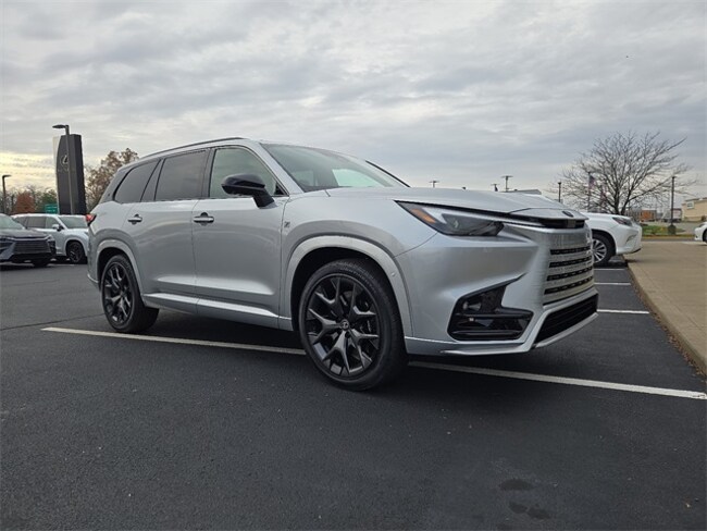 2026 LEXUS TX 500h F SPORT Performance Luxury WG