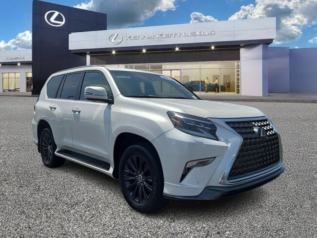 2023 LEXUS GX 460 Luxury SUV