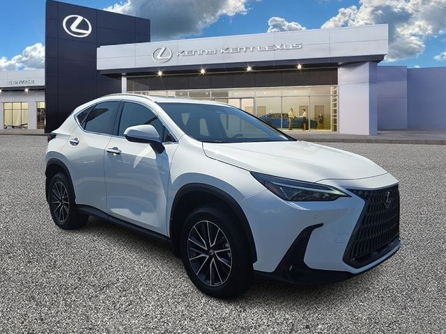 ULTRA WHITE 2026 Lexus NX Hybrid SUV / Crossover All-Wheel Drive 