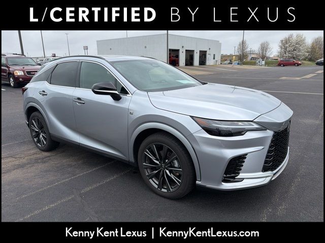 2025 Lexus RX Hybrid 350h AWD