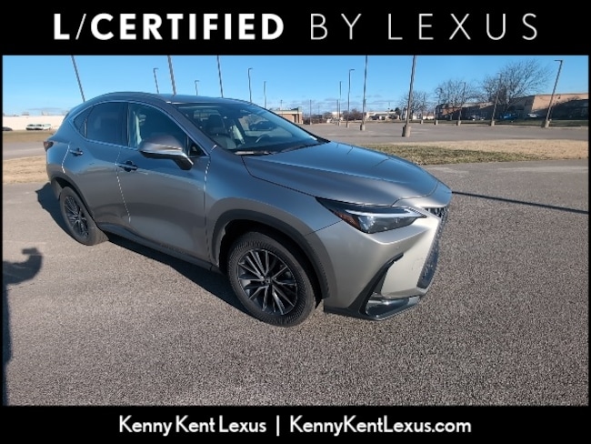 2025 LEXUS NX 350 Base SUV
