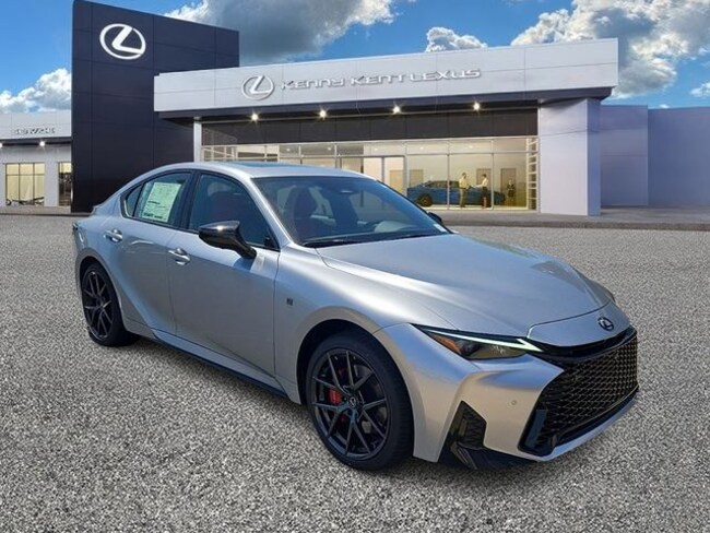 2026 LEXUS IS 350 F SPORT Car