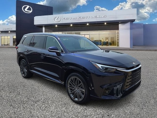 2026 LEXUS TX 350 Luxury Sport Utility