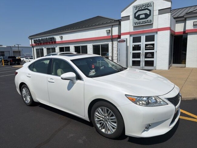 2014 LEXUS ES 350 Sedan
