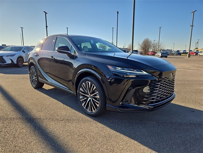 2026 LEXUS RX 350h Premium+ SUV