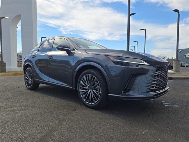 2026 LEXUS RX 350 Luxury Sport Utility