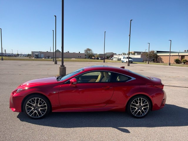 Used 2016 Lexus RC 350 Coupe