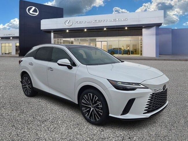 2026 LEXUS RX 350h Premium+ Sport Utility