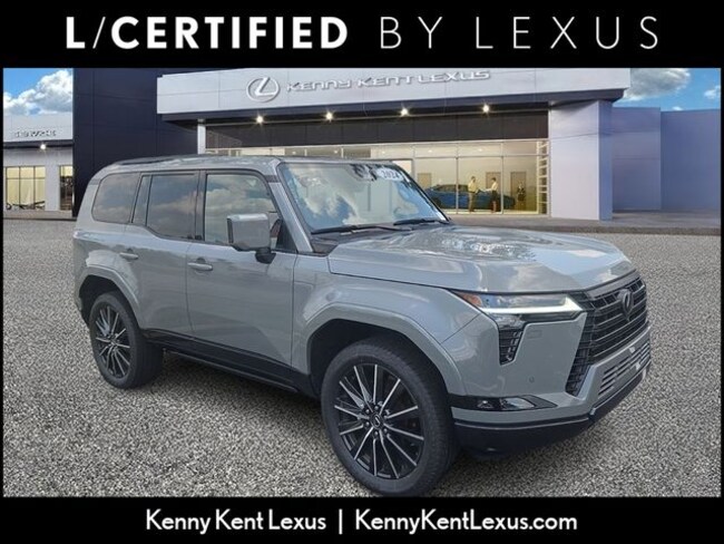 2024 LEXUS GX 550 Luxury+ SUV
