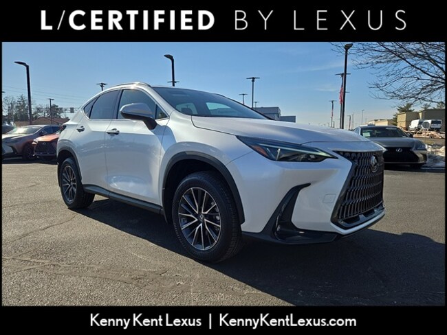 2024 LEXUS NX 350h Base SUV