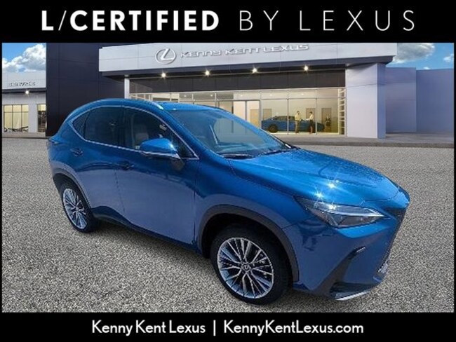 2026 LEXUS NX 350 Premium SUV