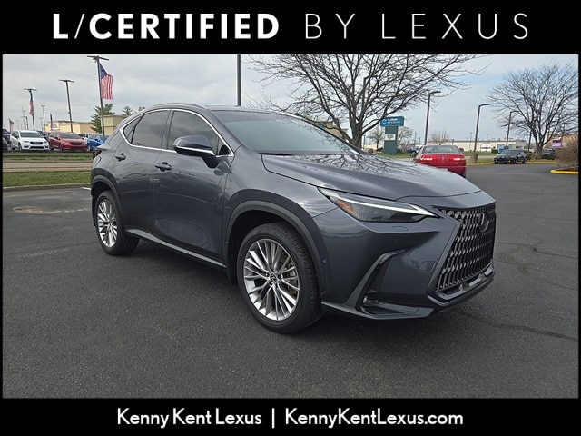 2024 Lexus NX Hybrid 350h Luxury AWD