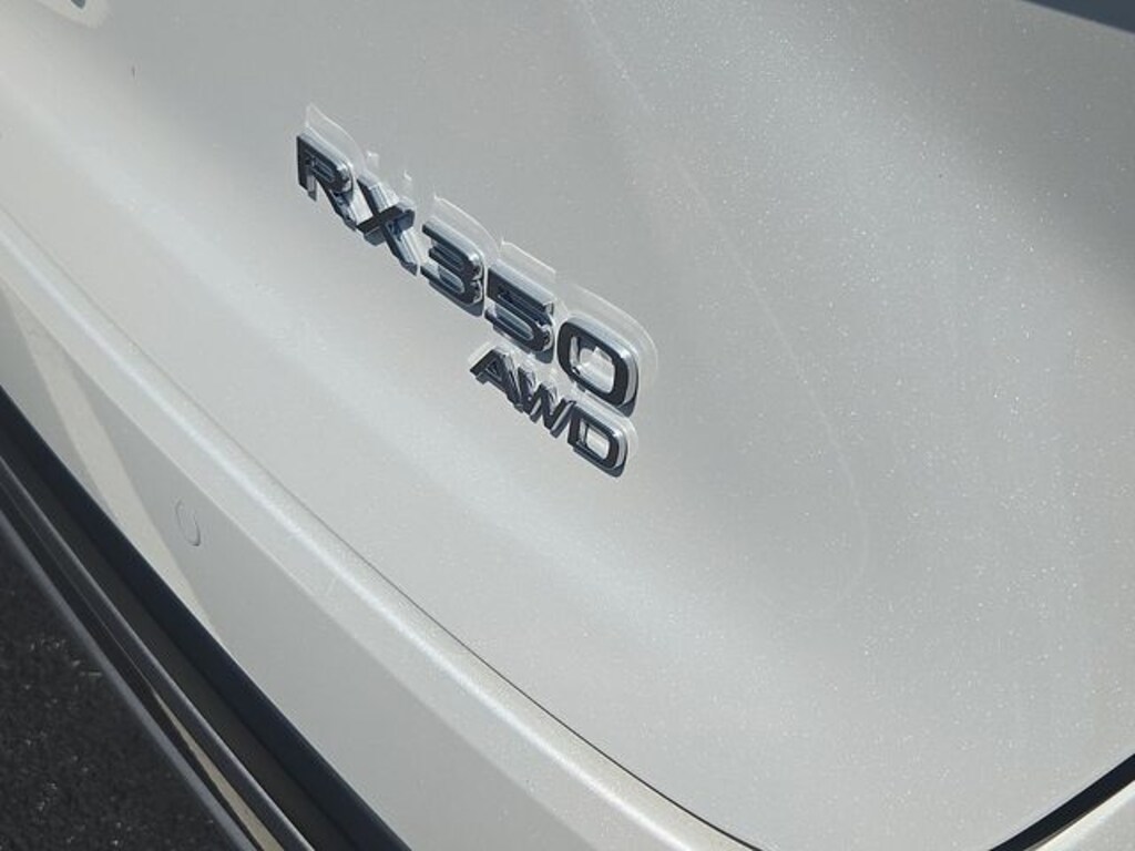 New 2026 Lexus RX 350 Premium Sport Utility