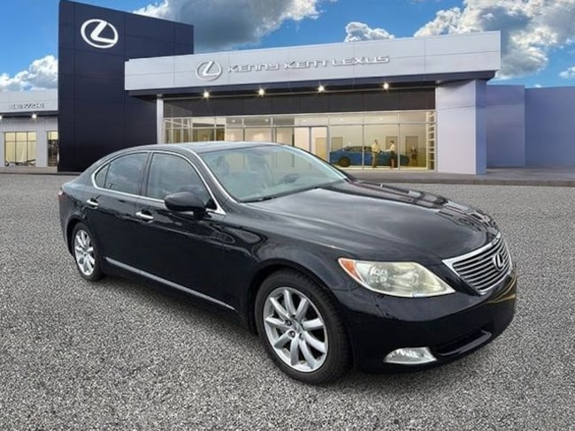2008 LEXUS LS 460 Sedan