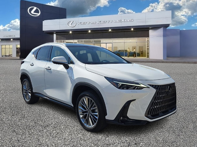 2026 LEXUS NX 350 Luxury Sport Utility