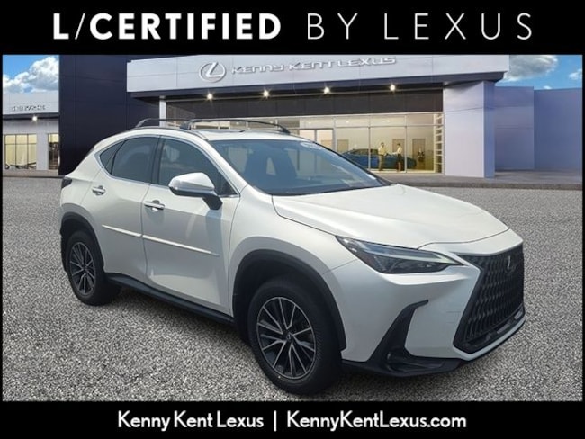 2024 LEXUS NX 350h Base SUV
