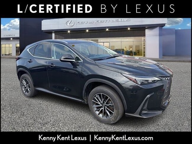 2023 LEXUS NX 350h Base SUV