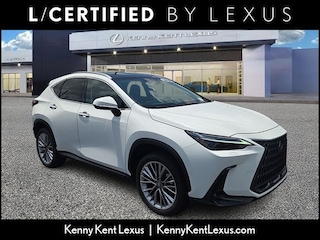 2026 LEXUS NX 350 Luxury SUV