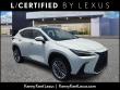 2026 LEXUS NX 350 Luxury SUV
