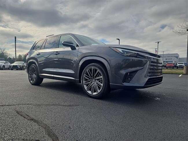2026 LEXUS TX 350 Luxury UT
