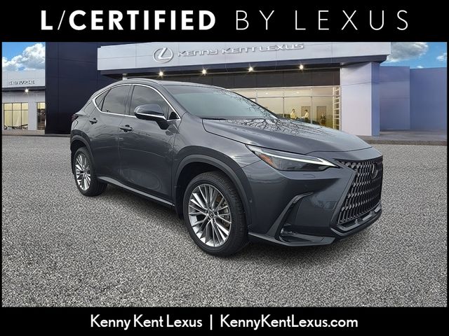 2024 Lexus NX Hybrid 350h Luxury AWD