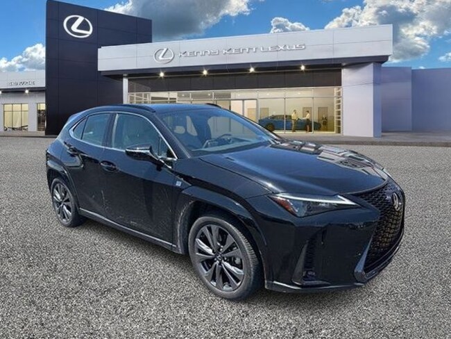 2025 LEXUS UX 300h F Sport Design SUV