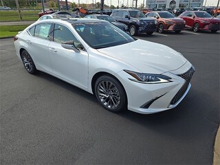 2025 LEXUS ES 350 Luxury SD