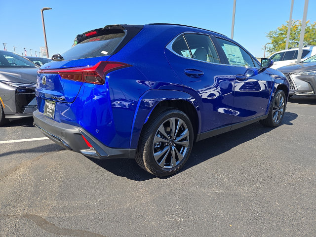 New 2026 Lexus UX 300h F SPORT Design Sport Utility