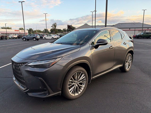 Certified 2024 Lexus NX 350h Luxury SUV