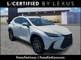 2024 LEXUS NX 350h Base SUV