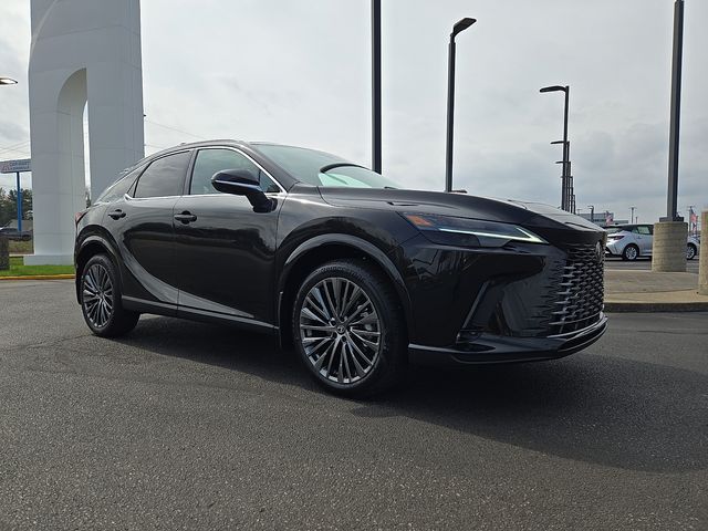 2026 Lexus RX Hybrid 350h Luxury AWD