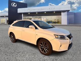 2015 LEXUS RX 350 F Sport SUV