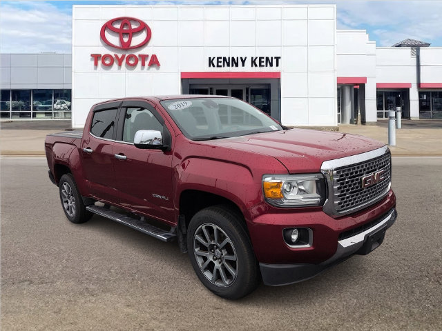 2019 GMC Canyon