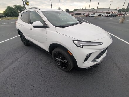 2024 Buick Encore GX Sport Touring SUV