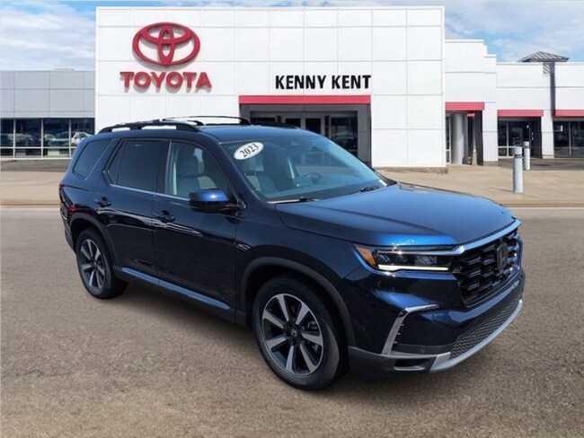 2023 Honda Pilot Elite SUV