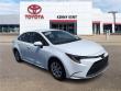 2025 Toyota Corolla LE Sedan