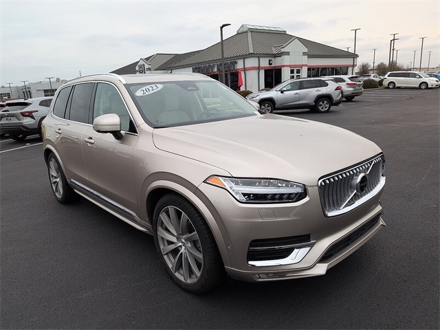 2023 Volvo XC90 Ultimate's photo