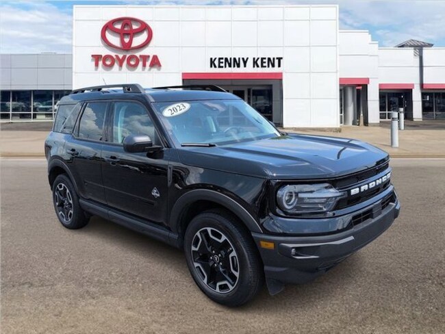 2023 Ford Bronco Sport Outer Banks SUV