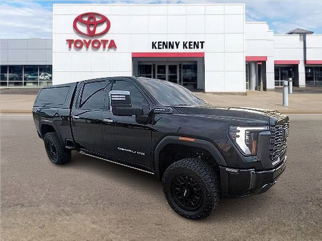 2024 GMC Sierra 4WD Crew Cab Long Box Denali Ultimate's photo