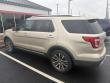 2017 Ford Explorer Platinum SUV