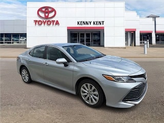 2020 Toyota Camry LE Sedan