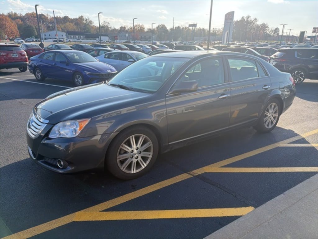 Used 2009 Toyota Avalon Limited Sedan