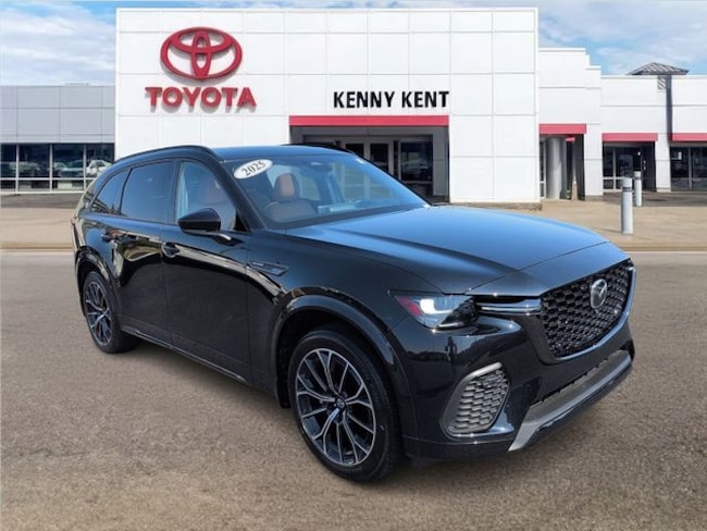2025 Mazda CX-70 3.3 Turbo S Premium Plus SUV